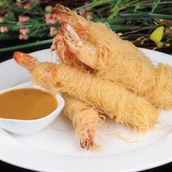 Tempura Filo Special Sauce
