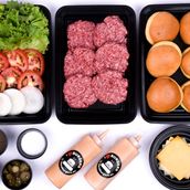 Beef BBQ Box 