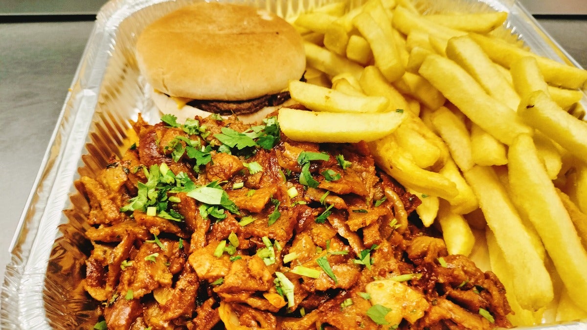 Munch Box