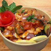 Eggplant Mesakaa