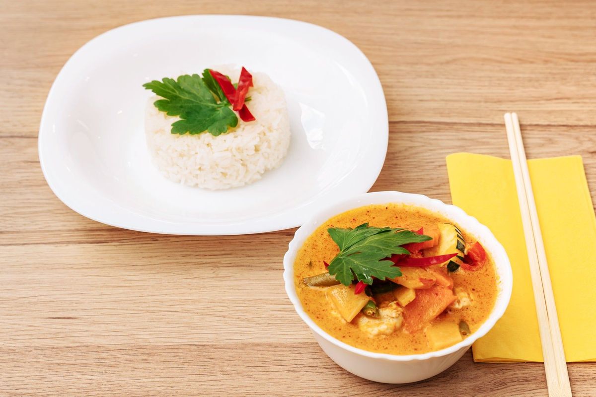 Jasmine Rice
