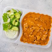 Mughaliae Chicken
