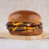 90 Beef Burger