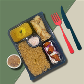 Blissfull Biryani Combo - NV