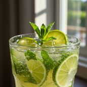Virgin Mojito