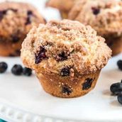 Blueberry Muffin