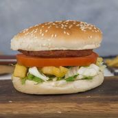 Mutton Burger Sp