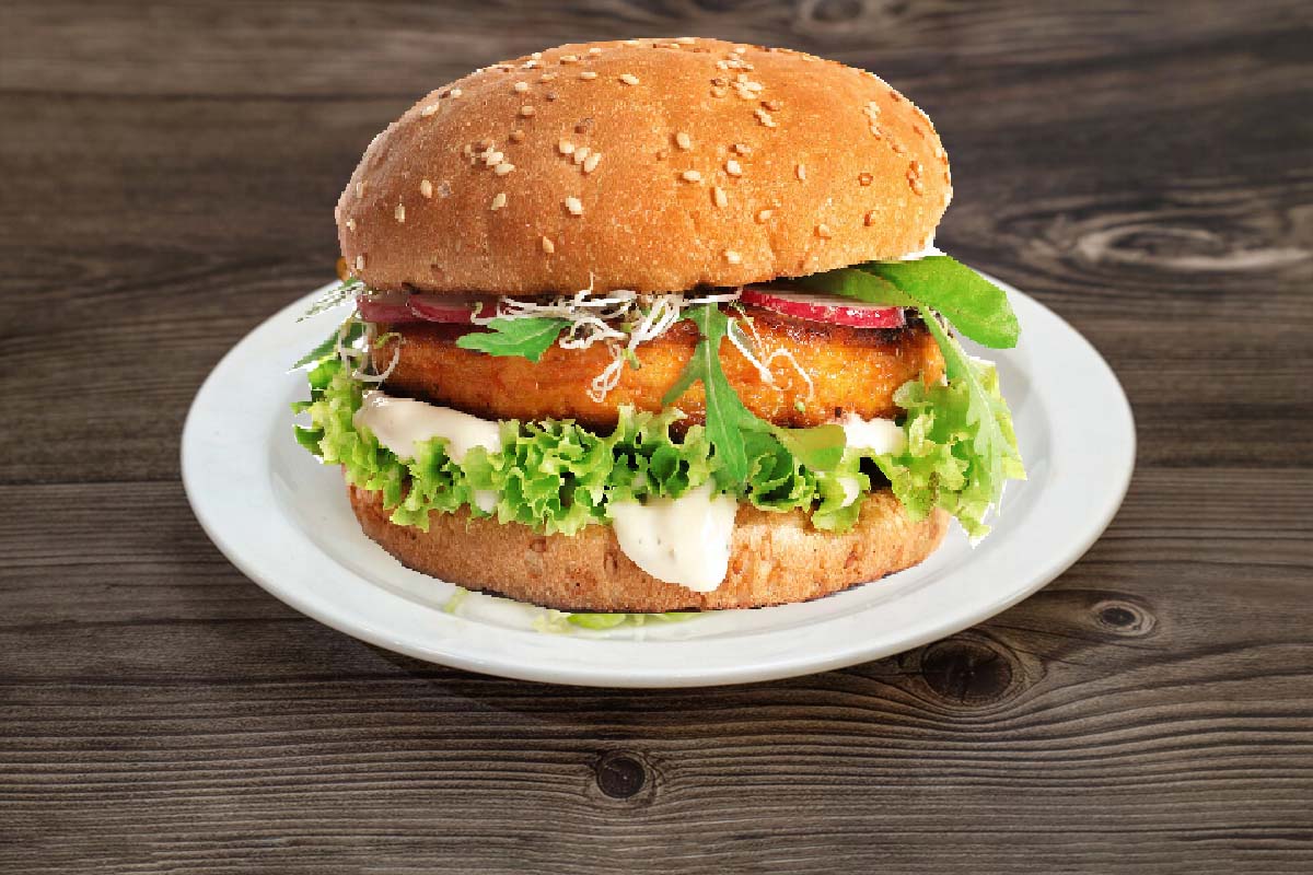 Veggie Burger