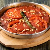 Kofta With Tomato