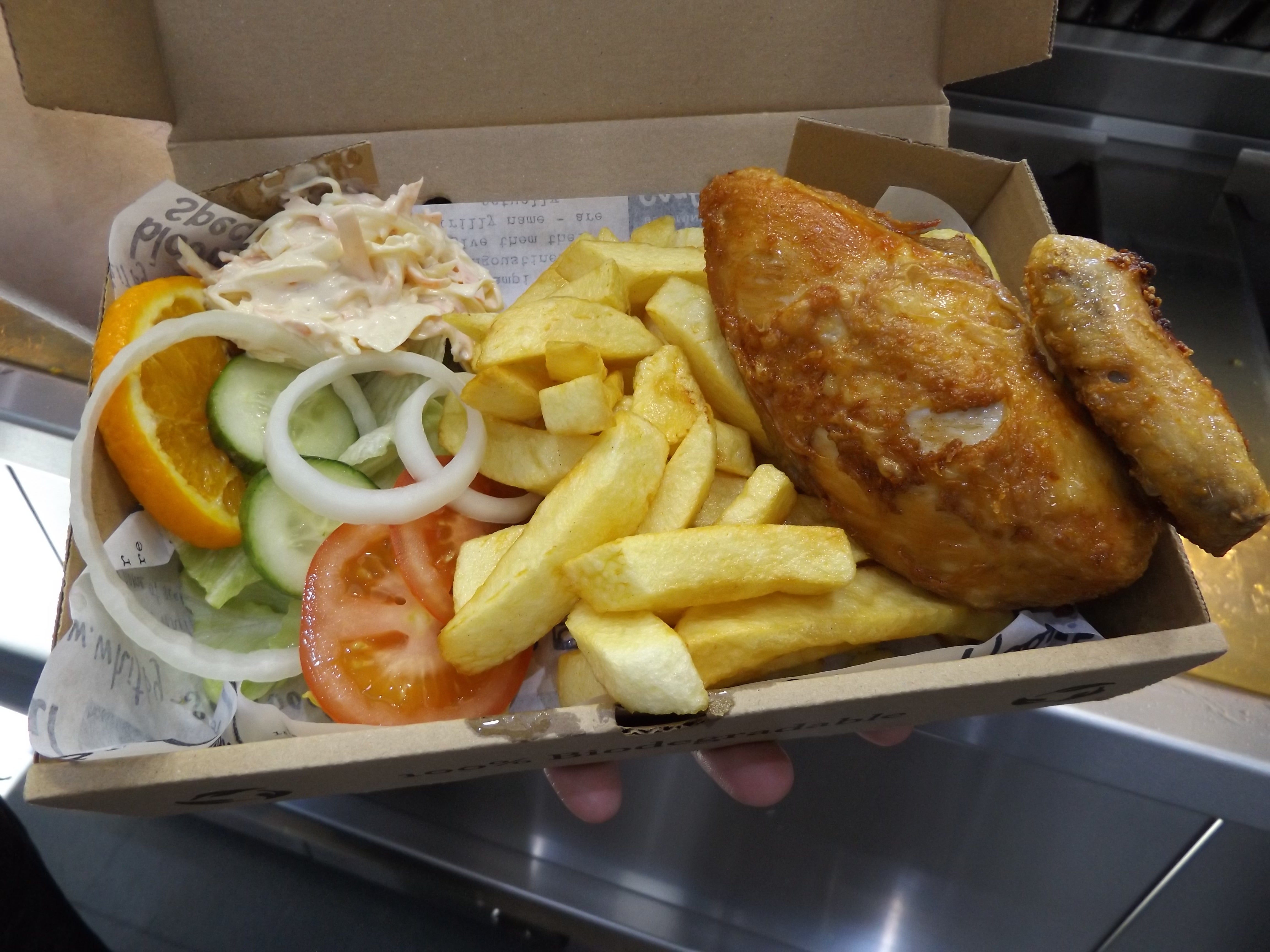 Chicken Breast Portion