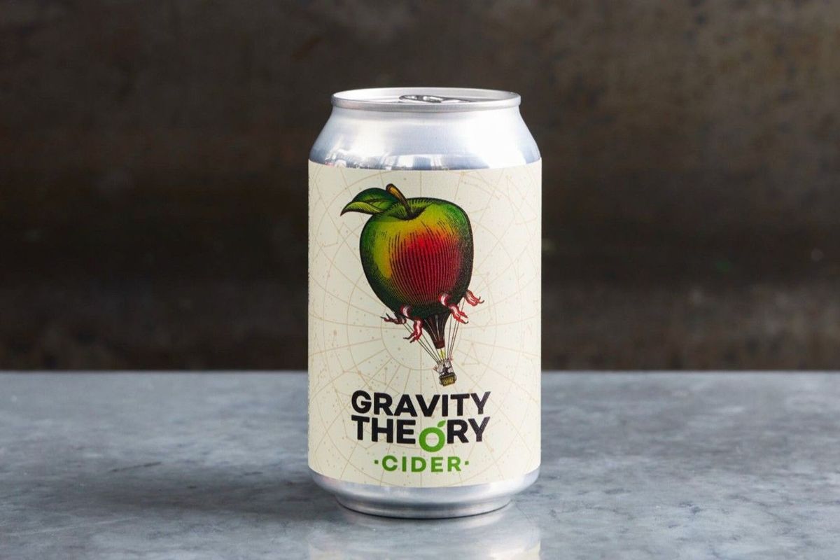 GRAVITY THEORY - ORIGINAL CIDER