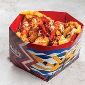 Shrimp Box