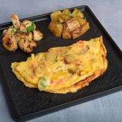 SPANISH OMELETTES