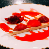 Strawberry Cheesecake