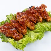 6 Pcs Spicy Chicken