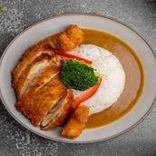 Katsu Curry