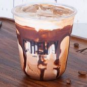 Cold Large Mocha