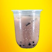 TARO PEARL - 16 Oz Bubble Tea