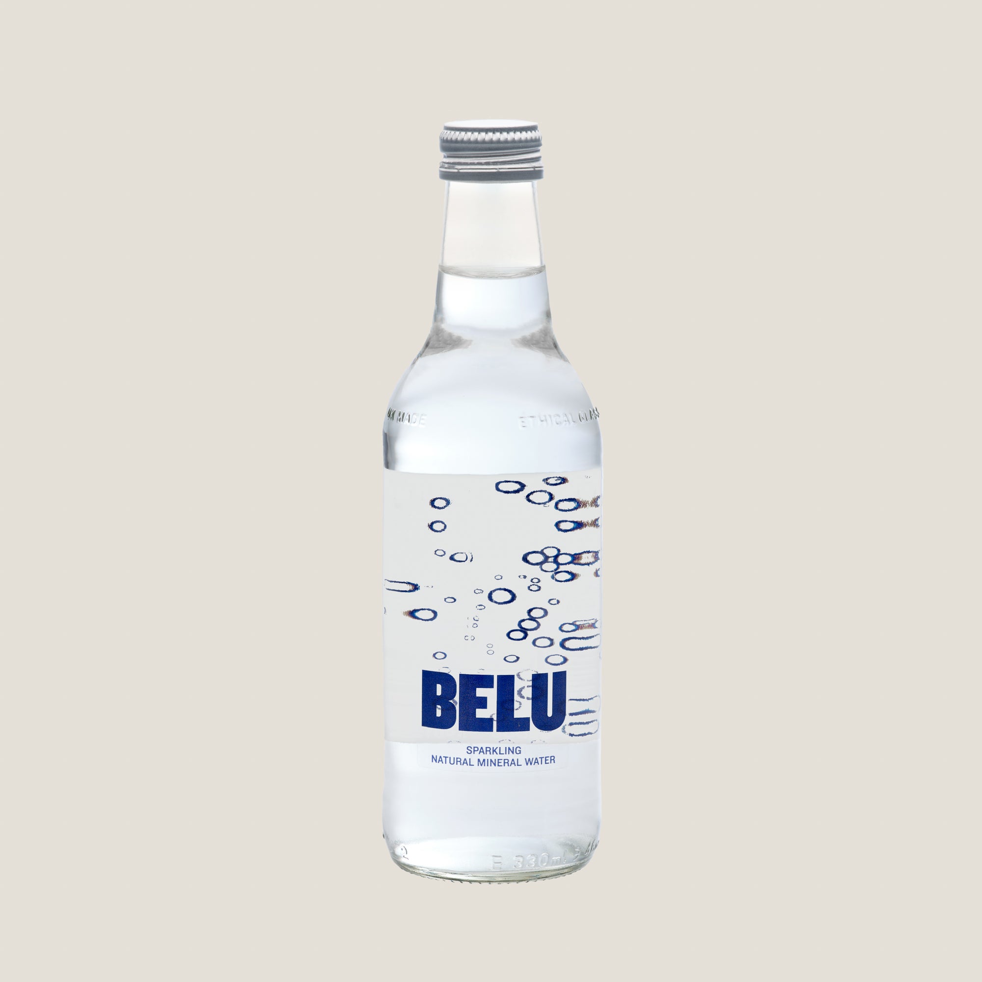 Belu Sparkling Water