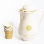  ‏Dalla milk saffron 1 Liter