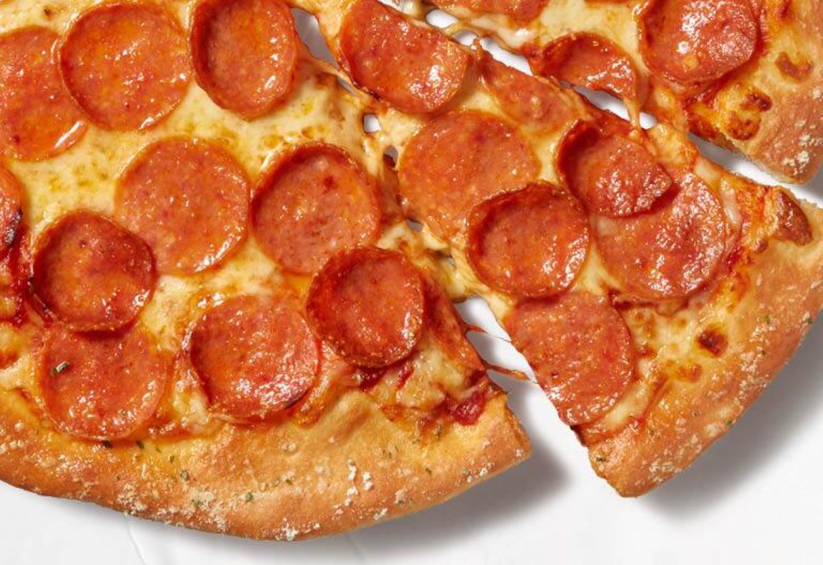 Double Pepperoni