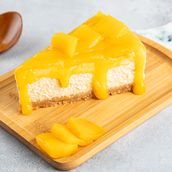 Mango Cheesecake