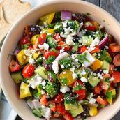 Greek Salad 