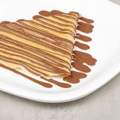 Crepe Chocolate