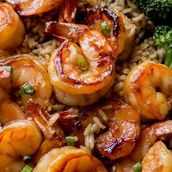 Shrimp Meal