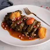 Grape Leaves