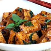 Paneer Chilli Garlic Holy Basil