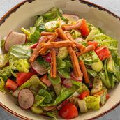 Fattoush Salad