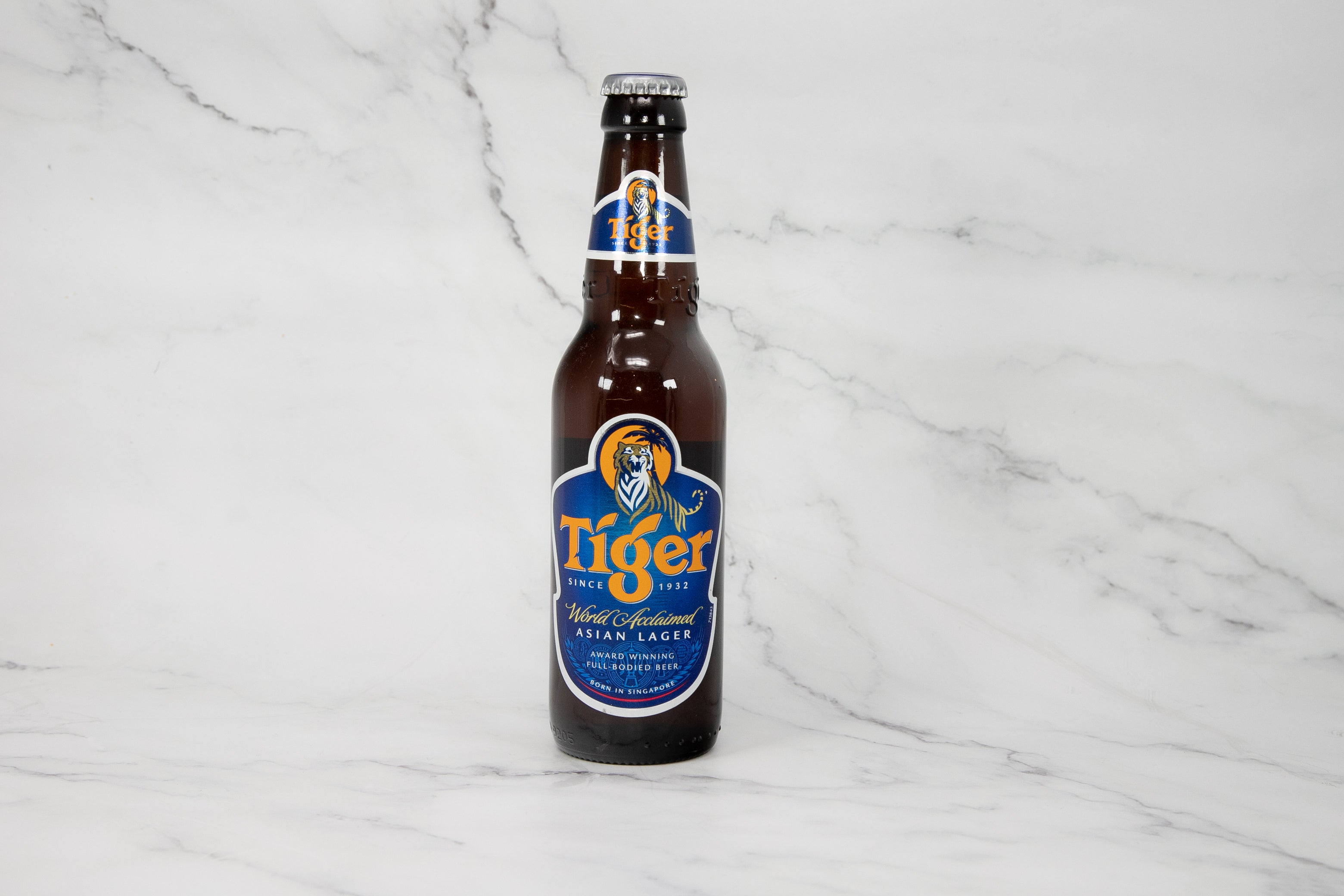 Tiger Beer 老虎啤酒
