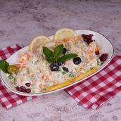 Mayounaise Salad