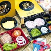 Barbeque Box Beef 