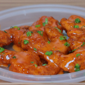 Dynamite Shrimp