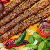 Meat Kabab Koobideh