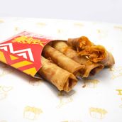 Veg spring rolls