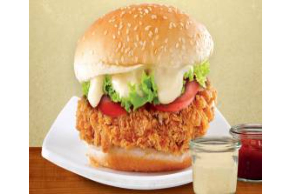 Chicken Burger