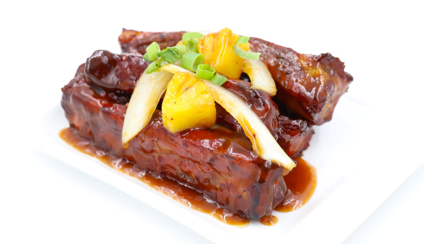 Capital Spare Ribs 京骨