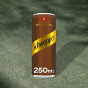 Schweppes Ginger Ale 250ml Can (швепс джинджер эль, банка 250 мл)