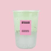 Matcha Coconut Foam