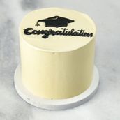 Mini Cake : Congratulations 