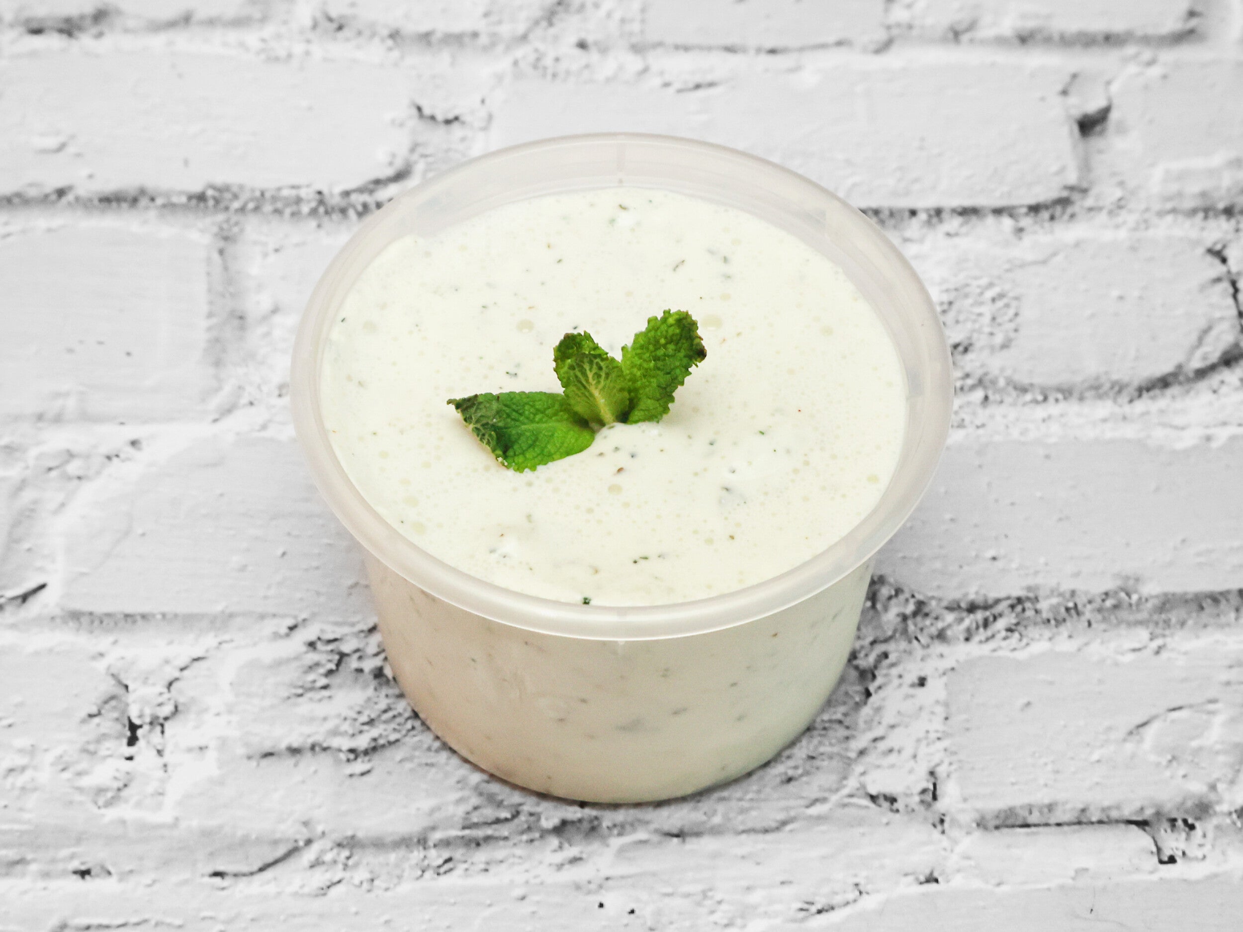 Mint Yogurt