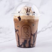 Iced Mocha 12 oz