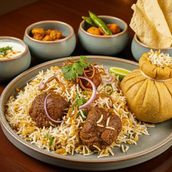 Lamb Biryani