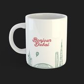 La Brioche Dubai Mug