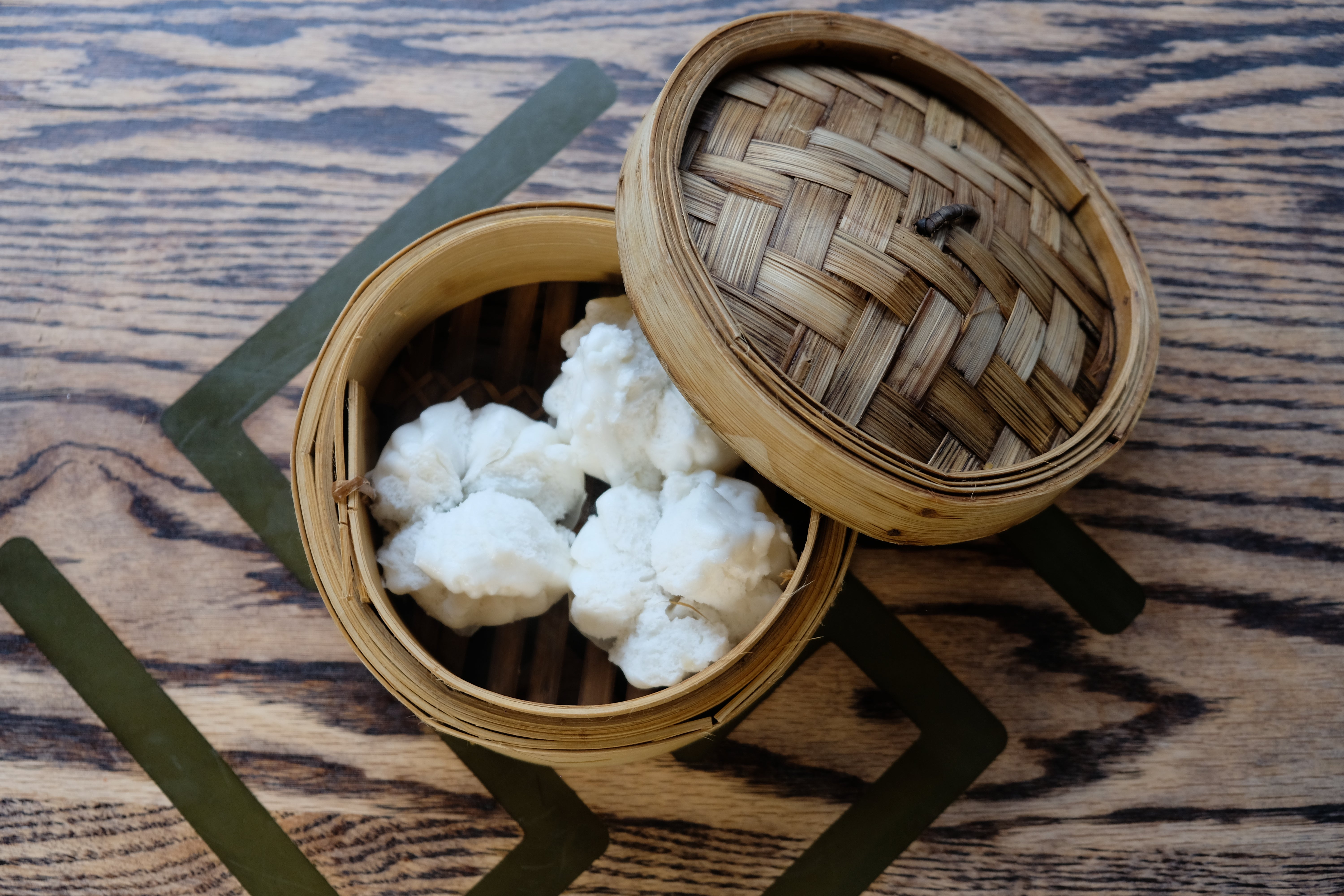 #8 Honey Pork Bao (DF)