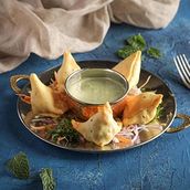Vegetable Bakora