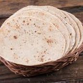 Whole Wheat Chappathi
